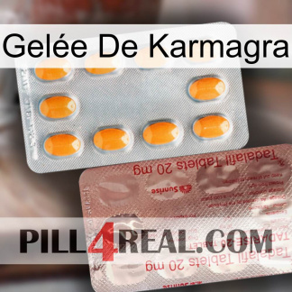 Gelée De Karmagra new13